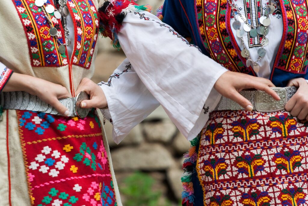 Bulgaarse klederdracht