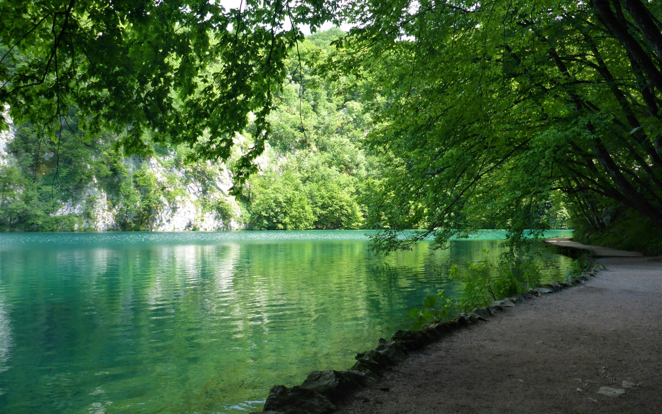 Natuur in park Hrvatsko Zagorje in Kroatië