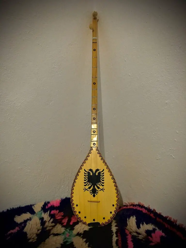 Kosovaars muziekinstrument