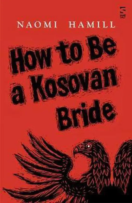 Kosovaars boek How to be a Kosovan Bride van Naomi Hamil