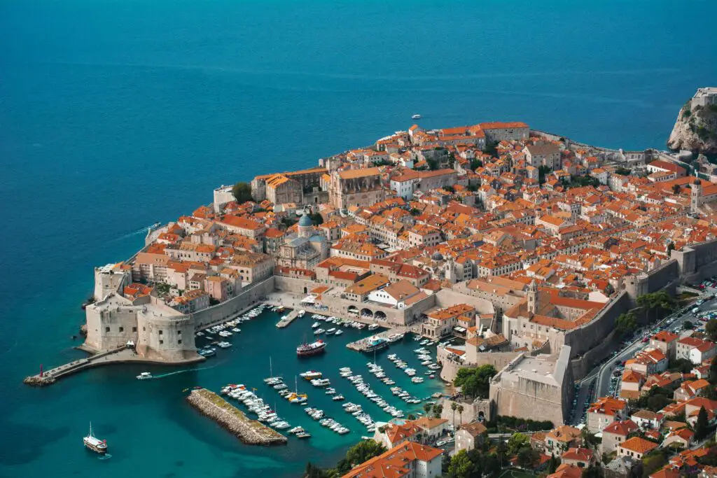 Eilandhoppen naar Dubrovnik in Kroatië