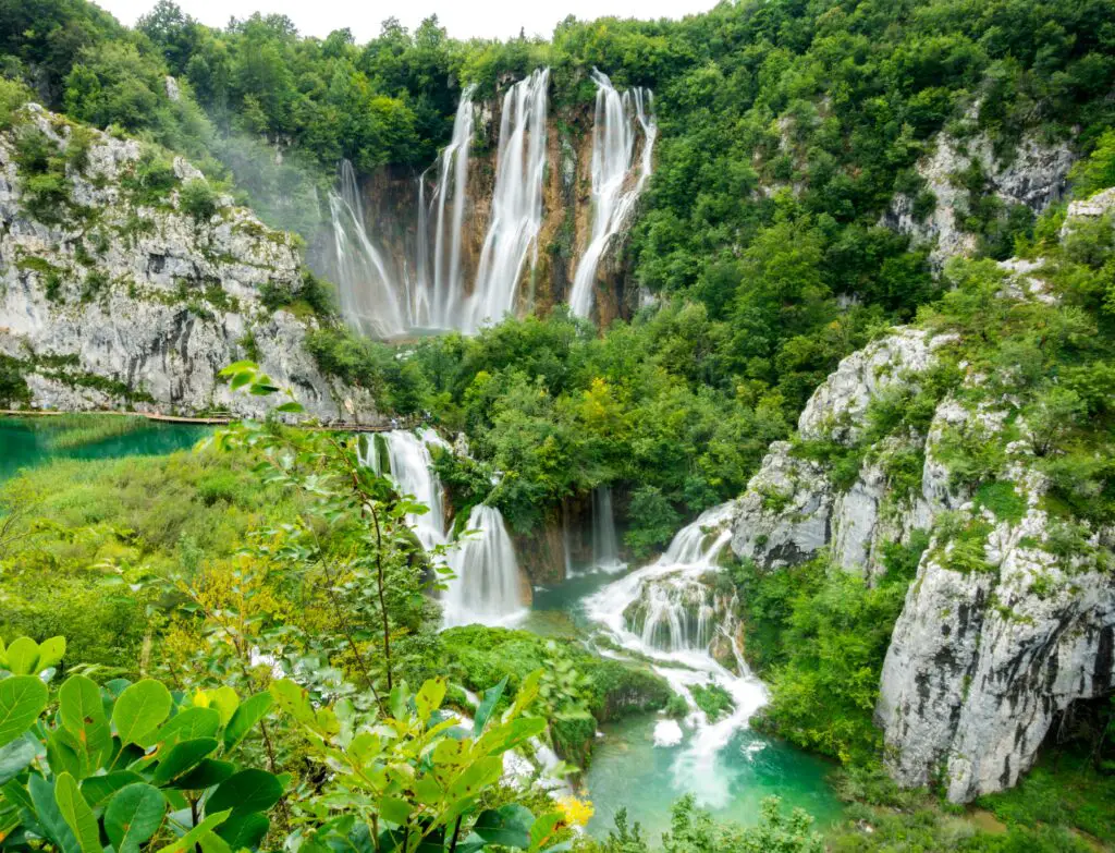 UNESCO Geopark in Kroatië