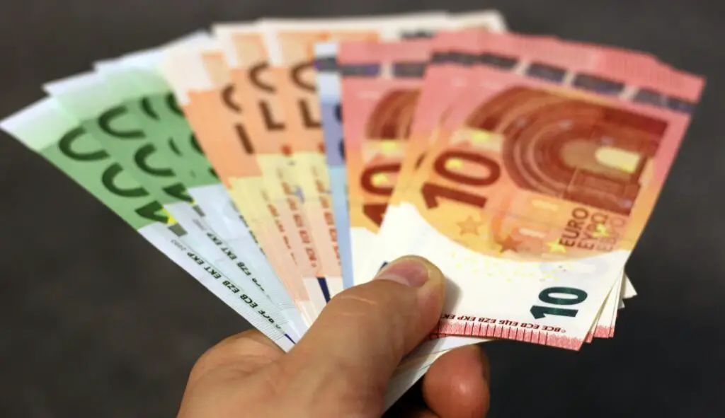Euro als de munteenheid van Kroatië