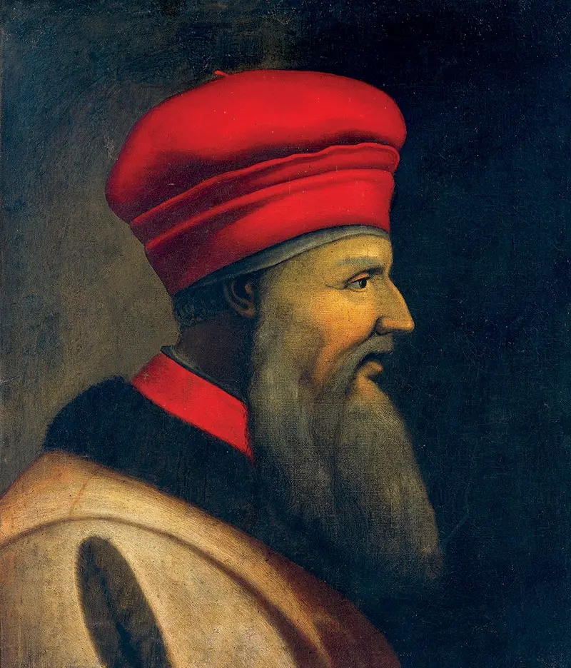 Albanees Gjergj Kastrioti Skanderbeg