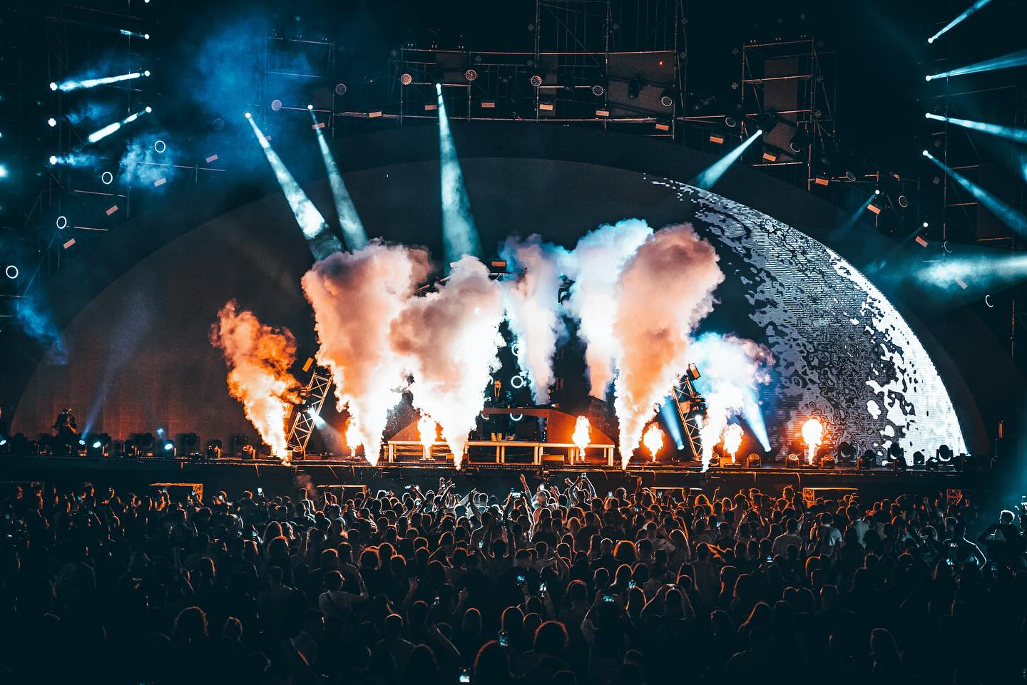 South Outdoor Festival in Albanië